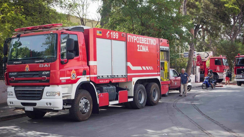 Εκτακτο: Φωτιά στην περιοχή Νέα Ζωή στον Ασπρόπυργο – Διακόπηκε το δρομολόγιο του Προαστιακού